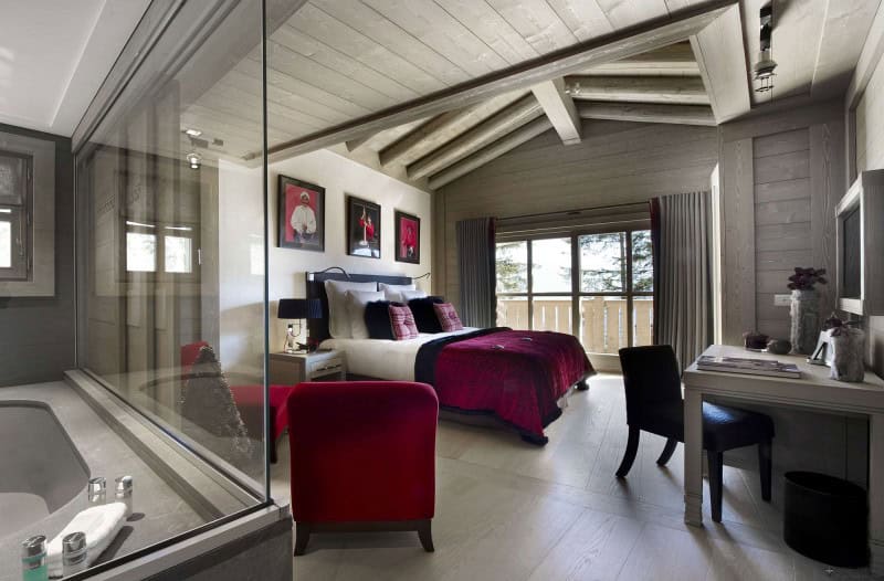 Chalet K2 in Courchevel, the French Alps