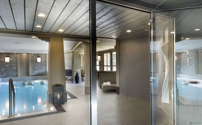 Chalet K2 in Courchevel, the French Alps