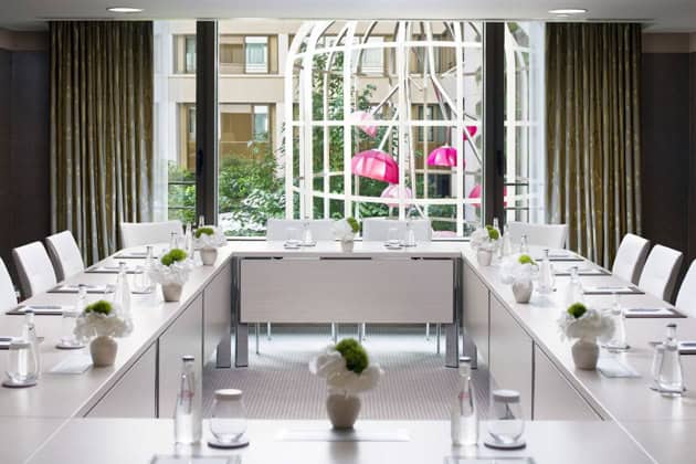 Mandarin Oriental Paris by Wilmotte & Associés S.A.