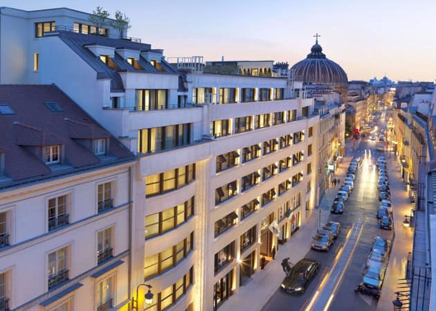 Mandarin Oriental Paris by Wilmotte & Associés S.A.
