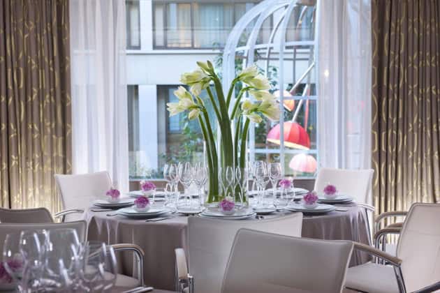 Mandarin Oriental Paris by Wilmotte & Associés S.A.