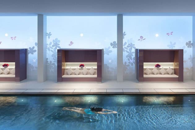 Mandarin Oriental Paris by Wilmotte & Associés S.A.