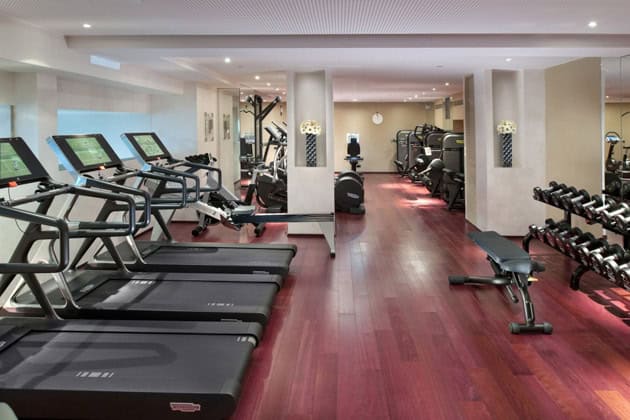 Mandarin Oriental Paris by Wilmotte & Associés S.A.