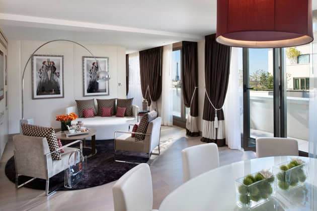 Mandarin Oriental Paris by Wilmotte & Associés S.A.