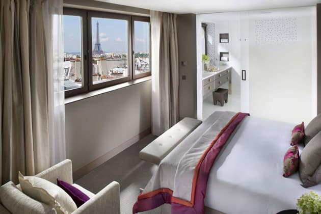 Mandarin Oriental Paris by Wilmotte & Associés S.A.