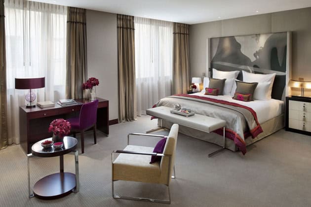 Mandarin Oriental Paris by Wilmotte & Associés S.A.