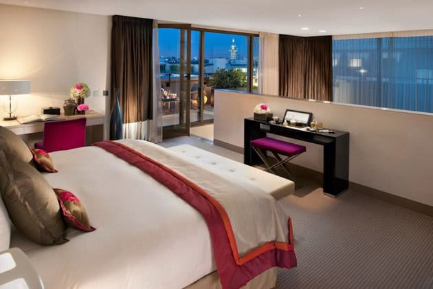 Mandarin Oriental Paris by Wilmotte & Associés S.A.