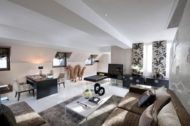 Mandarin Oriental Paris by Wilmotte & Associés S.A.