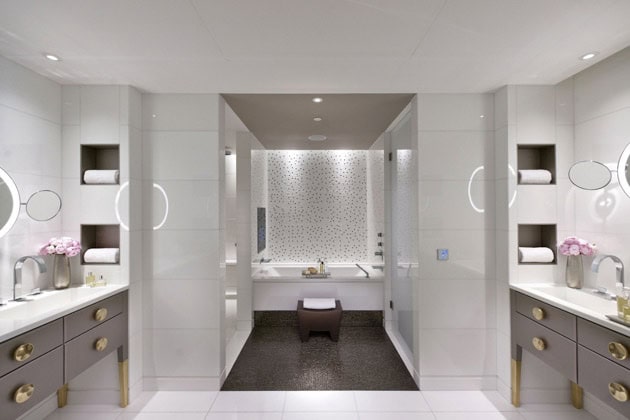 Mandarin Oriental Paris by Wilmotte & Associés S.A.