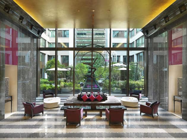 Mandarin Oriental Paris by Wilmotte & Associés S.A.