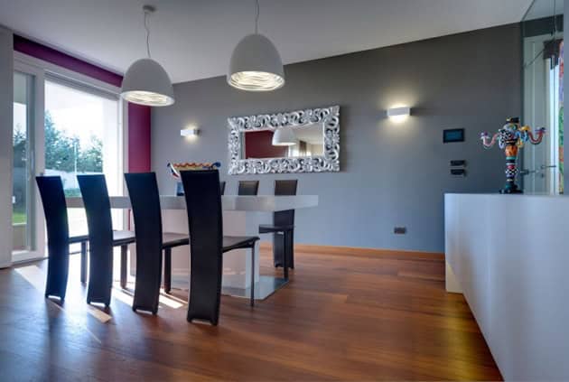 Santa Caterina Residence by Alberto Apostoli