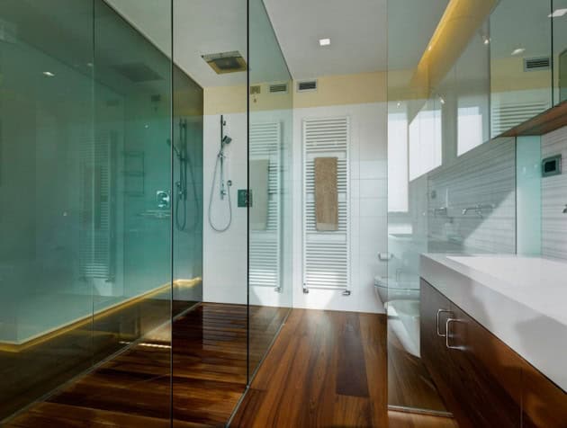 Santa Caterina Residence by Alberto Apostoli
