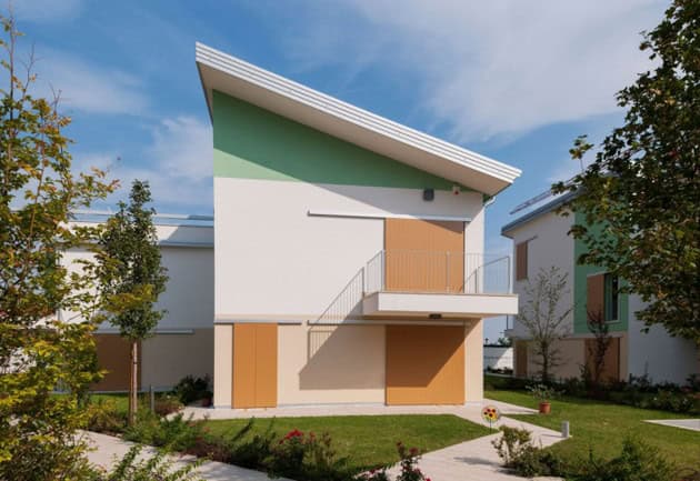 Santa Caterina Residence by Alberto Apostoli
