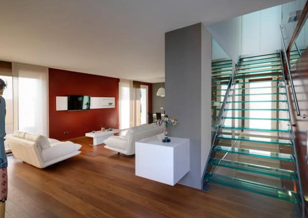 Santa Caterina Residence by Alberto Apostoli