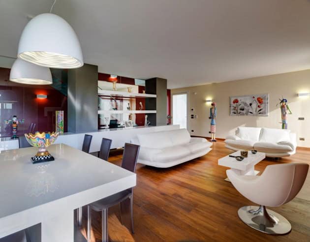 Santa Caterina Residence by Alberto Apostoli