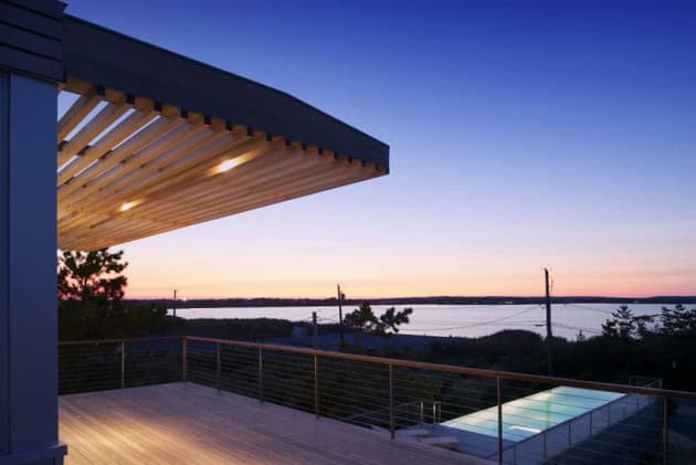 Seaside Residence by Stelle Lomont Rouhani Architects