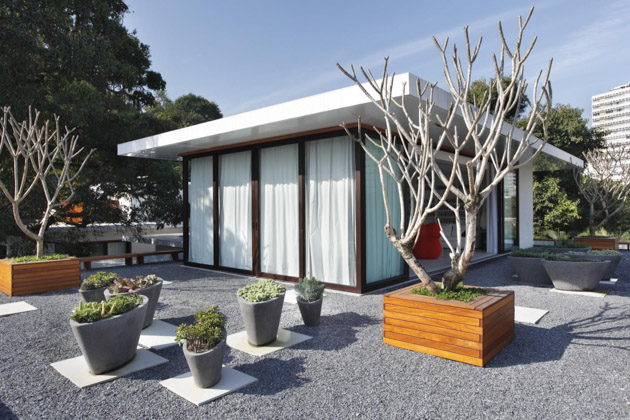 Tempo House by Gisele Taranto Arquitetura
