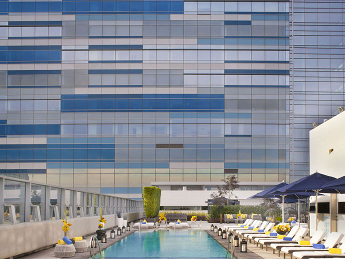 Rules of Elegance and Luxury: The Ritz-Carlton Residences at L.A. Live