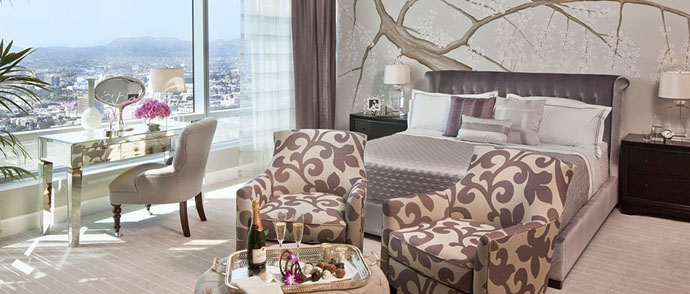 Rules of Elegance and Luxury: The Ritz-Carlton Residences at L.A. Live