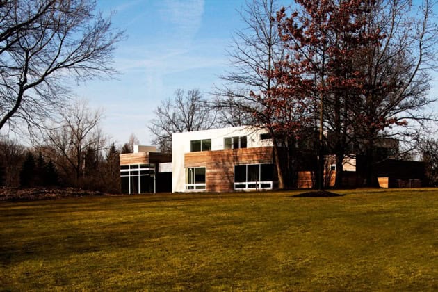 Shaker Heights House by Dimit Architects