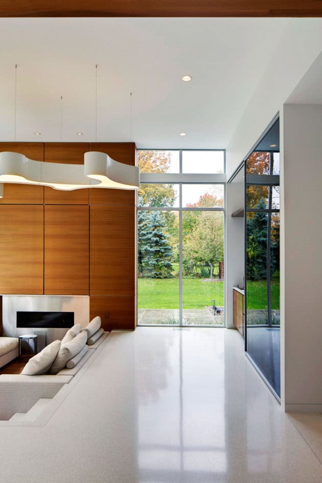 Shaker Heights House by Dimit Architects