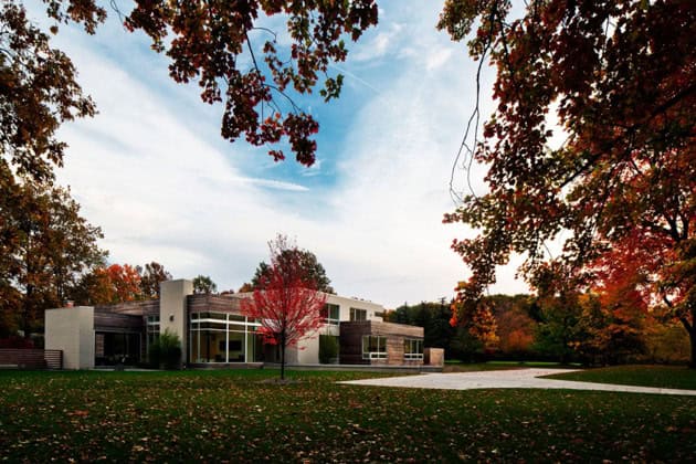 Shaker Heights House by Dimit Architects
