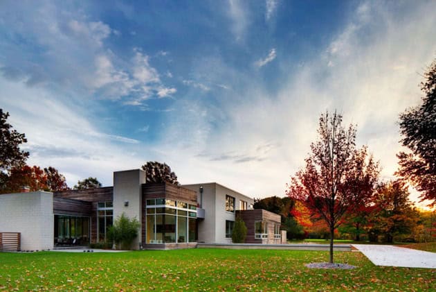 Shaker Heights House by Dimit Architects