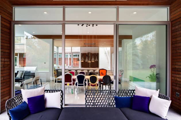Shaker Heights House by Dimit Architects
