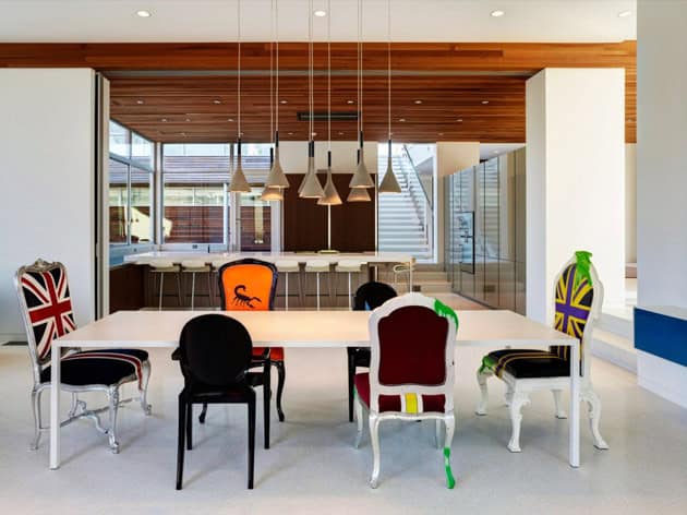 Shaker Heights House by Dimit Architects