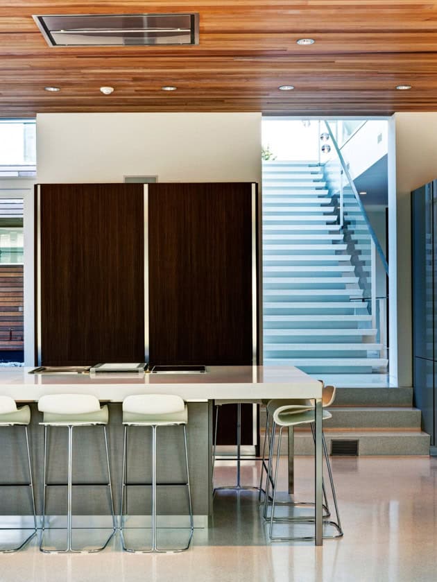 Shaker Heights House by Dimit Architects