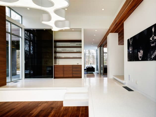 Shaker Heights House by Dimit Architects