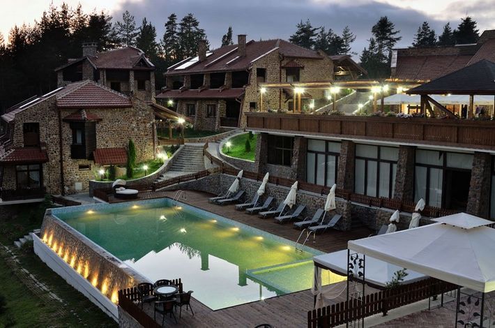 Aurora Resort&Spa - A PLACE FOR SPIRITUAL PEACE