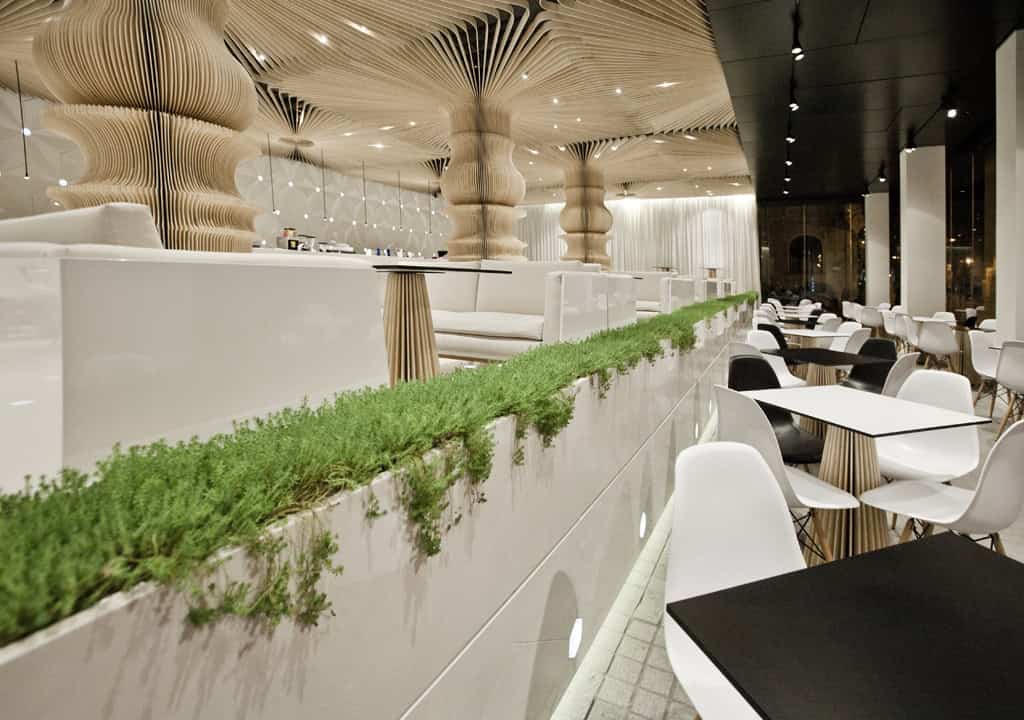 Graffiti Cafe / Studio Mode