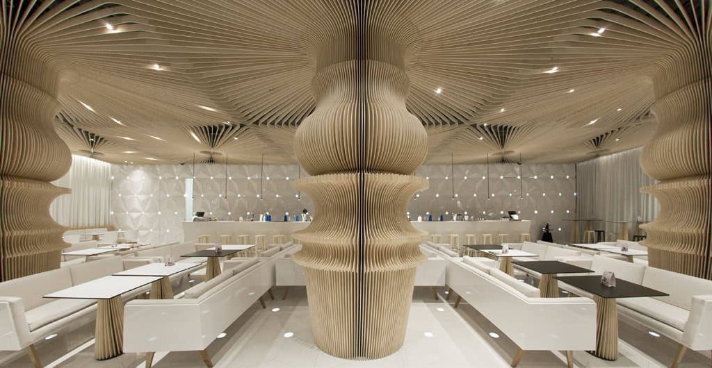 Graffiti Cafe / Studio Mode