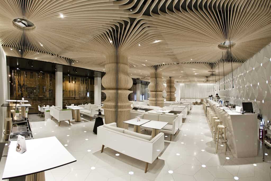 Graffiti Cafe / Studio Mode