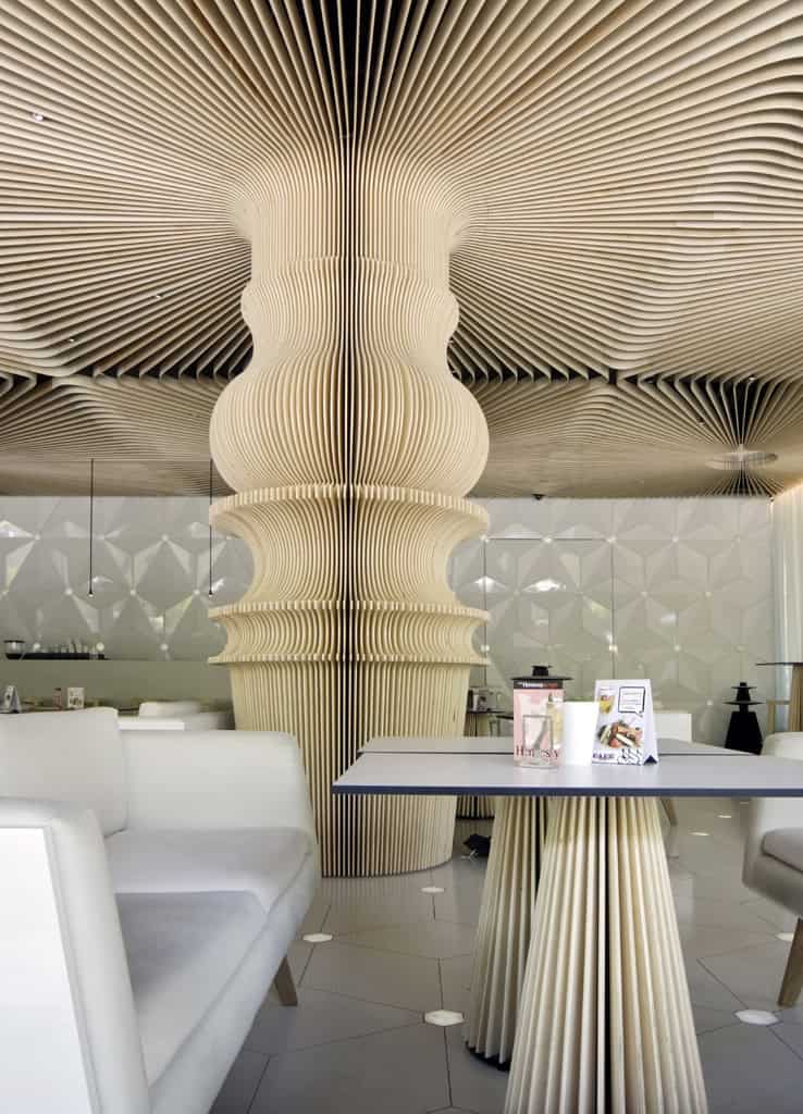 Graffiti Cafe / Studio Mode