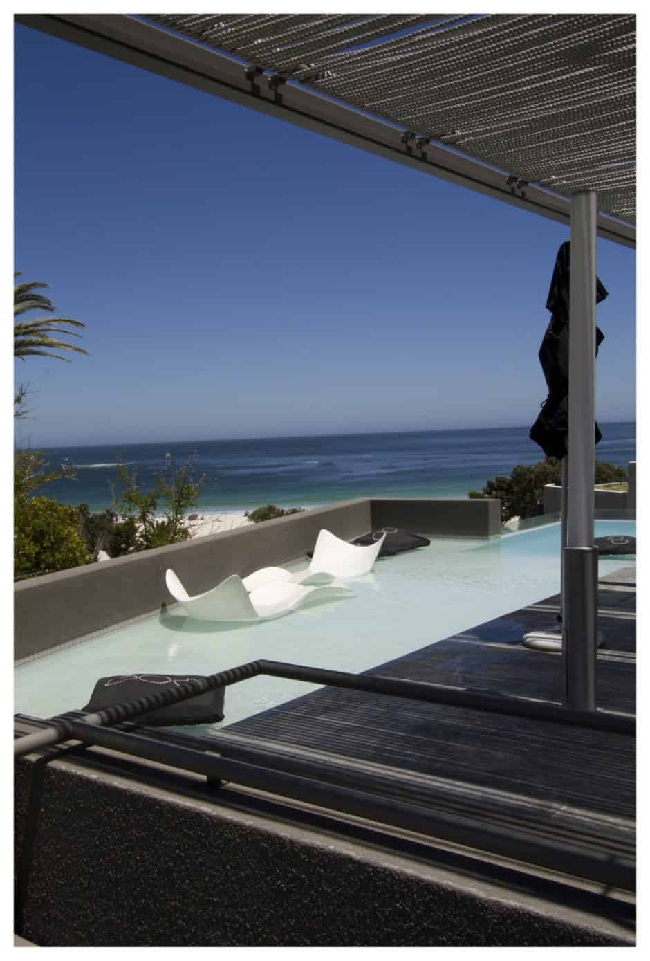 POD Hotel by Greg Wright Architects | Camps Bay, South Africa