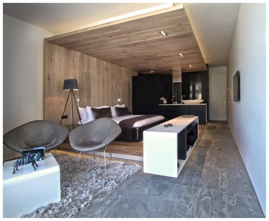 POD Hotel by Greg Wright Architects | Camps Bay, South Africa