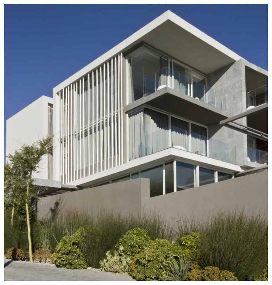 POD Hotel by Greg Wright Architects | Camps Bay, South Africa