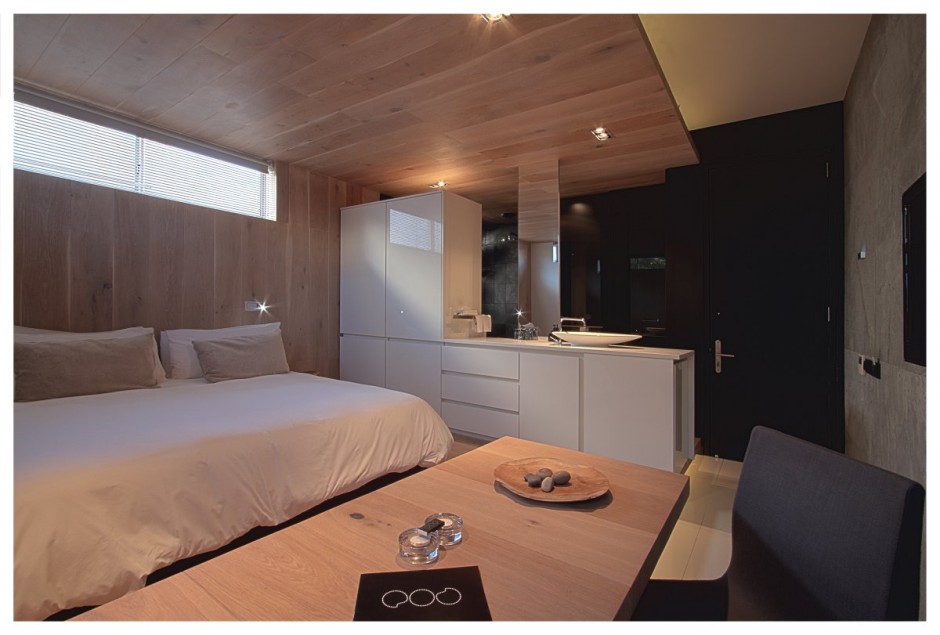 POD Hotel by Greg Wright Architects | Camps Bay, South Africa