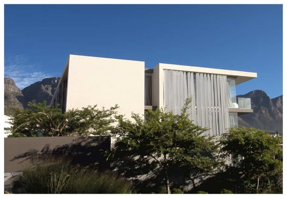 POD Hotel by Greg Wright Architects | Camps Bay, South Africa
