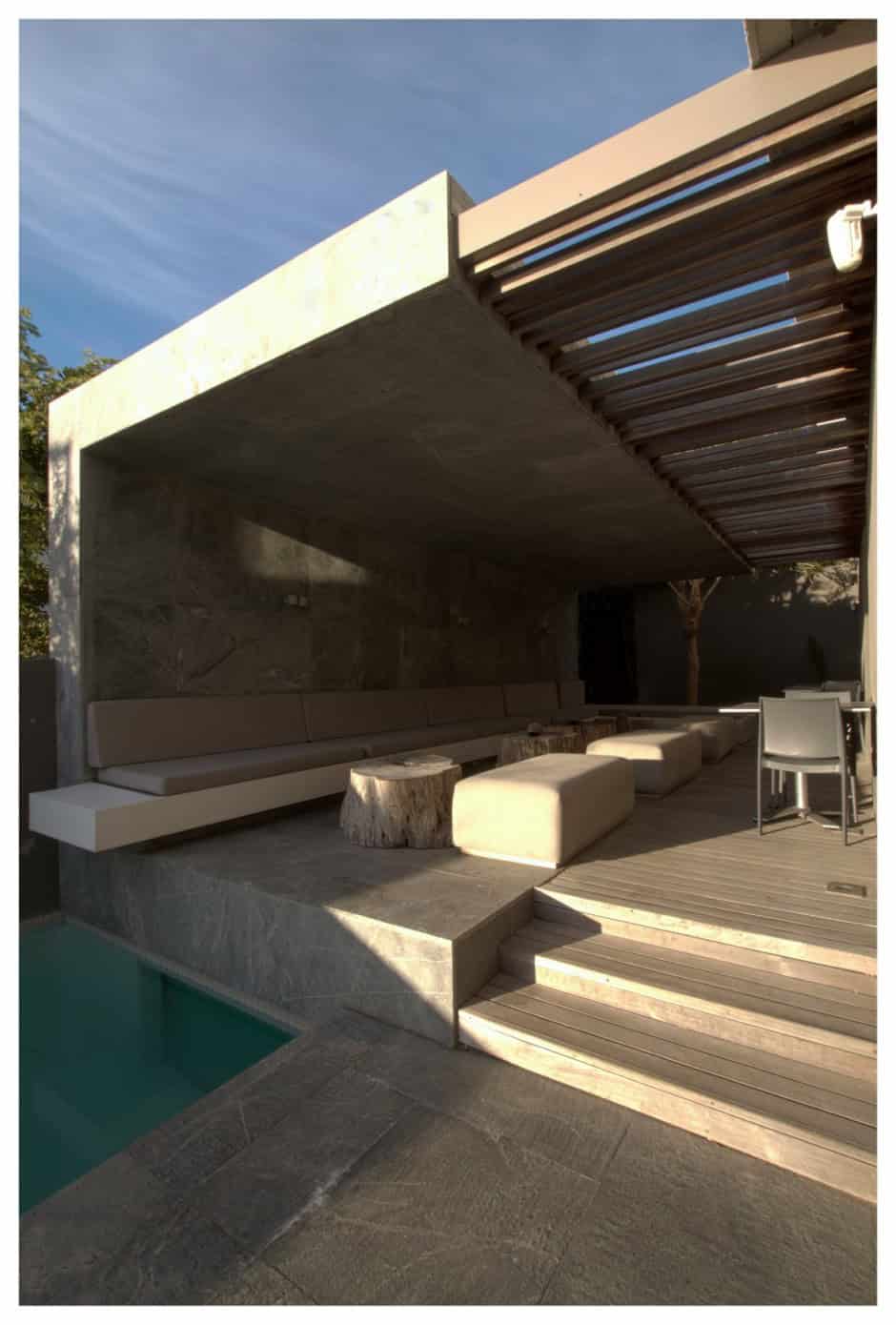 POD Hotel by Greg Wright Architects | Camps Bay, South Africa