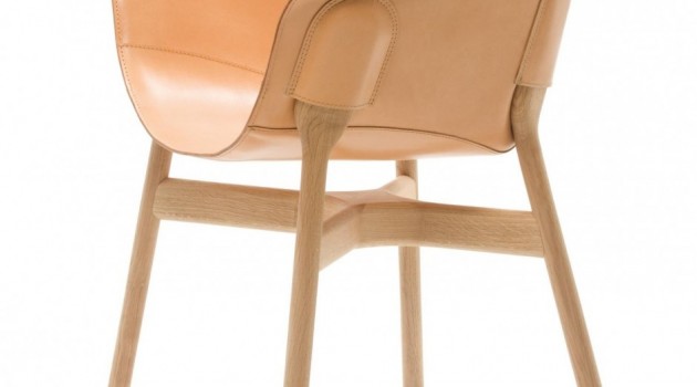 Pocket Chair by DING3000 for Discipline