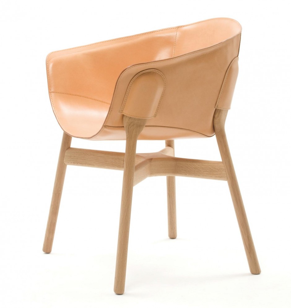 Pocket Chair by DING3000 for Discipline