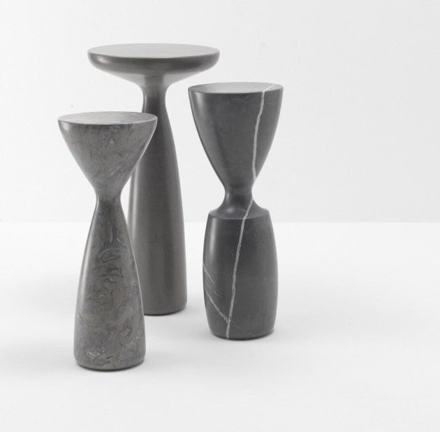 Stoneware by GamFratesi