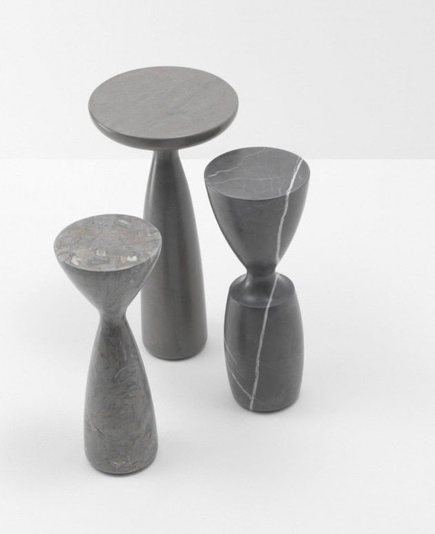 Stoneware by GamFratesi