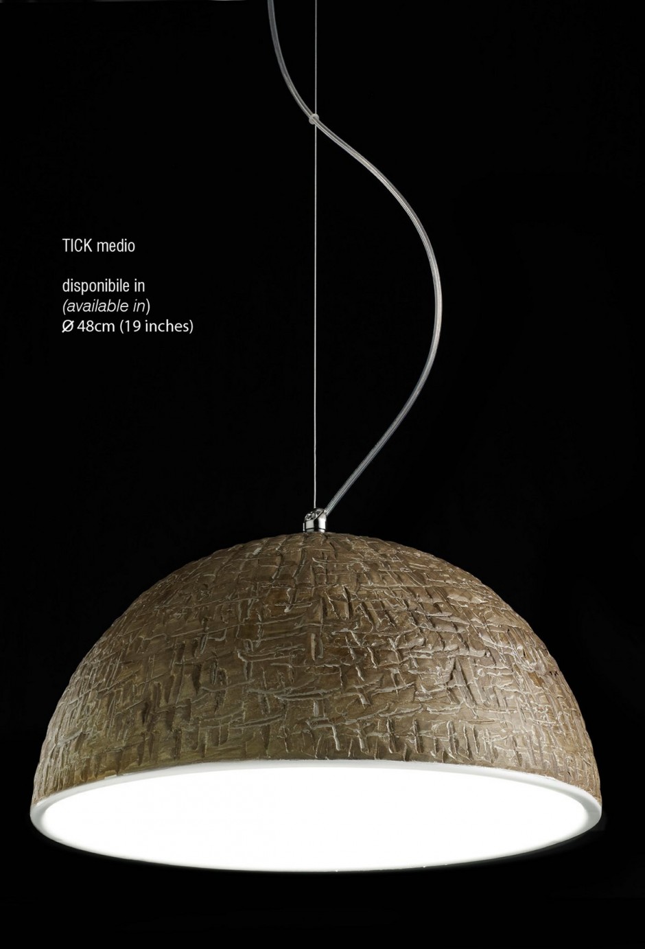 Tick Pendant Lamps by Andrea Costa for Ilide