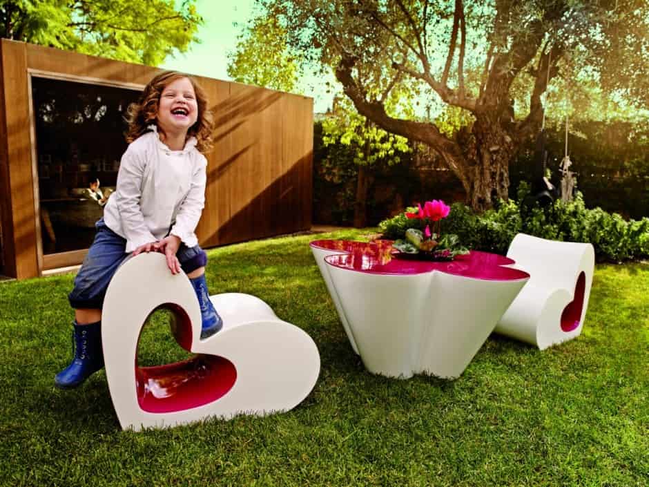 The Agatha Collection by Agatha Ruiz de la Prada for VONDOM