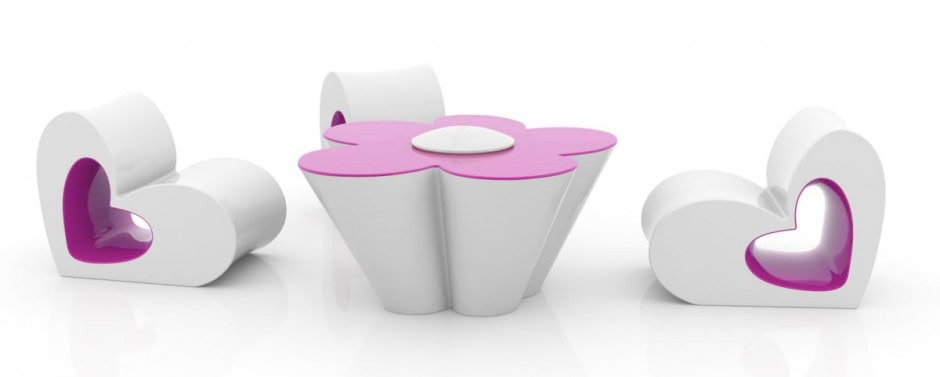 The Agatha Collection by Agatha Ruiz de la Prada for VONDOM