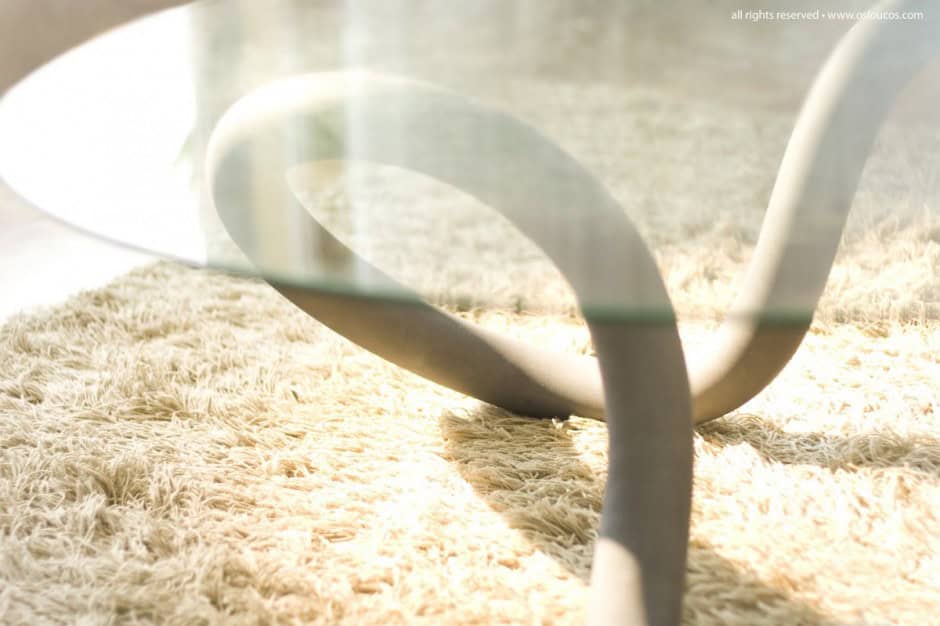 Toroid Table by OL! Os Loucos